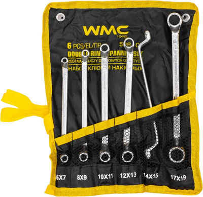 Набор ключей WMC Tools WMC-50610P (63061) - 