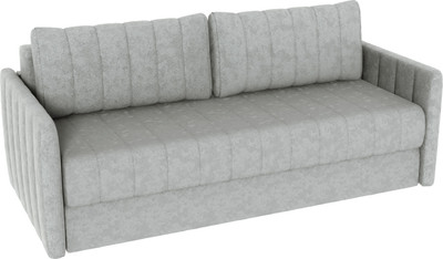 Диван ДСВ Юпитер 1.6  (серый) -