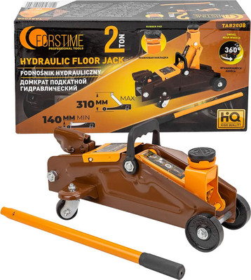 

Подкатной домкрат, FT-TA82008