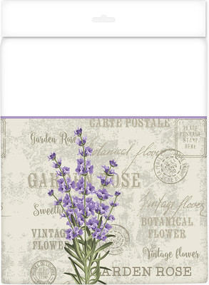 Скатерть Vitto Прованс 120x180 (полиэтиленовая) - 