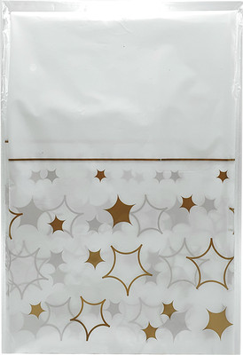 Скатерть Vitto Именины 120x180 (полиэтиленовая) - 