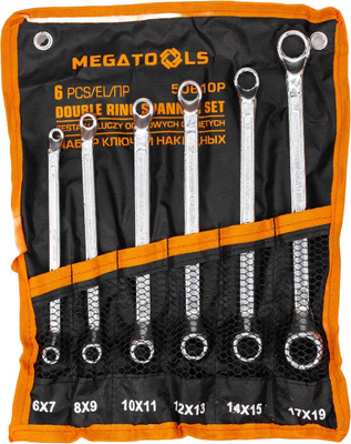 Набор ключей Megatools MT-50610P (63052) - 