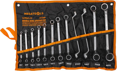 

Набор ключей, MT-5128P