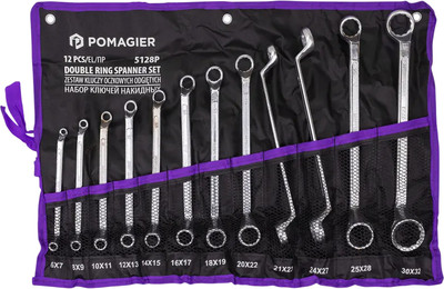 

Набор ключей, POM-5128P