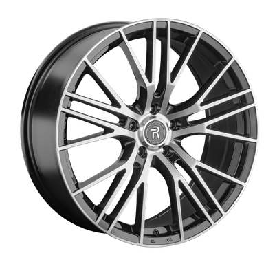 

Литой диск, CHR104 20x8.5" 5x108мм DIA 65.1мм ET 36мм BKF