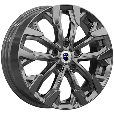 

Литой диск, Морейн 17x6.5" 5x112мм DIA 57.1мм ET 46мм Кварц