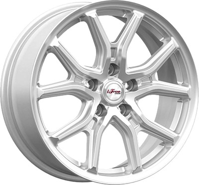 

Литой диск, Страйк 17x6.5" 5x112мм DIA 57.1мм ET 33мм Нео-классик