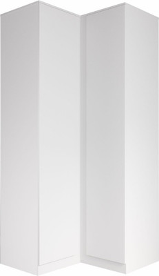 Шкаф ДСВ Мори угловой МШУ 940 (белый) - 