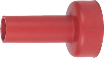 

Соска для поения животных, Запасная для сухого корма резиновая / 1429