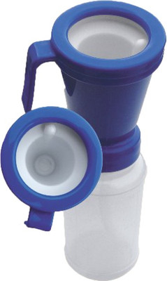 Стаканчик для обработки вымени животных Экстрасервис H043 5141 (синий) - 