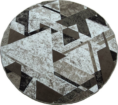 Ковер Белка Лайла де Люкс 15880 10842 Овал (1х1) - 