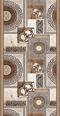 Ковровая дорожка Белка Лайла де Люкс 15840 10842 (0.6х30) - 