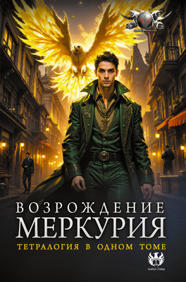 

Книга, Возрождение Меркурия