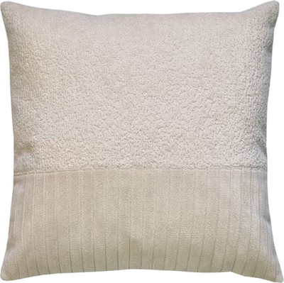 Наволочка декоративная MATEX Tufted Velvet / ALEX-45 (бежевый) - 