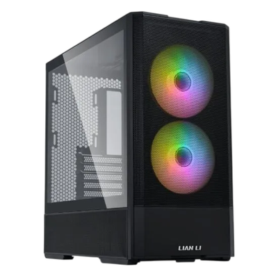 Корпус для компьютера Lian Li Lancool 207 G99.OE764CX.R0 / G99.LAN207RX.10R (черный) -