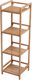 Стеллаж ЦУМ 1947 30x30x104.5 (дерево бамбук) - 