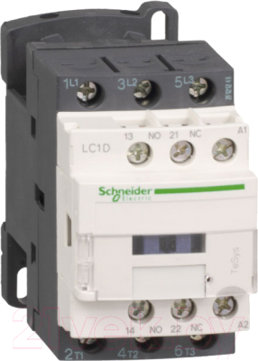 

Контактор Schneider Electric, LC1D09M7