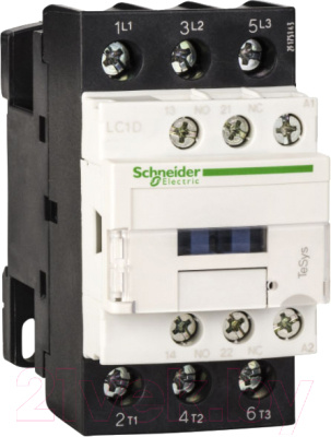 

Контактор Schneider Electric, LC1D32M7