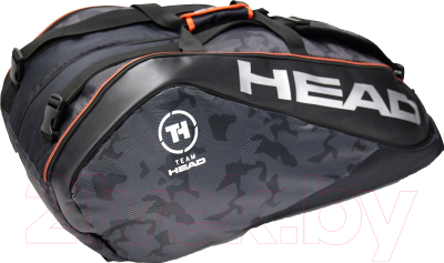 

Спортивная сумка Head, Team Head Tour Team 12R Monstercombi BKSI / 283508