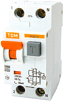 Дифференциальный автомат TDM SQ0202-0030  - 