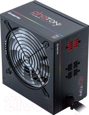 Блок питания для компьютера Chieftec Photon CTG-750C-RGB 750W