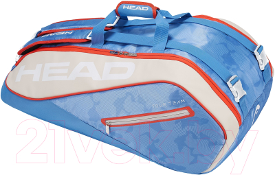 Спортивная сумка Head Tour Team 9R Supercombi LBSA / 283118