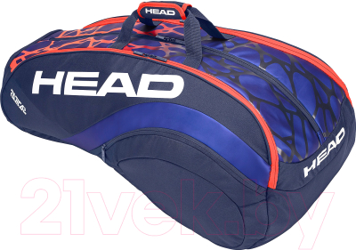 Спортивная сумка Head Radical 12R Monstercombi BLOR / 283308