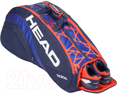 Спортивная сумка Head Radical 12R Monstercombi BLOR / 283308
