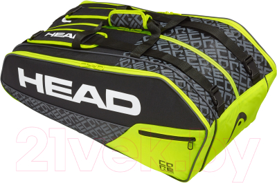 Спортивная сумка Head Core 9R Supercombi BKNY / 283509