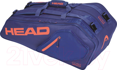 Спортивная сумка Head Core 9R Supercombi BLFC / 283537