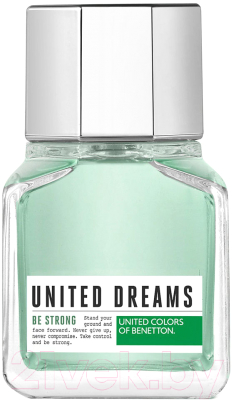 Туалетная вода United Colors of Benetton United Dreams Be Strong (60мл)