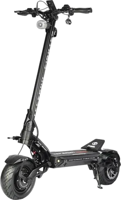 Электросамокат White Siberia Teverun Fighter 6000W / TSRD00178509 -