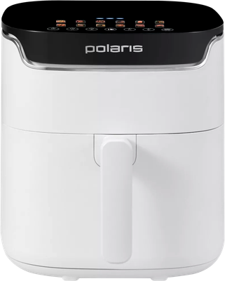 Аэрогриль Polaris PAF 5502 (белый) - 
