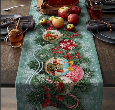 Дорожка на стол Текстильный городок Волшебный шар 50x220 ТХбК35036-1/50 -