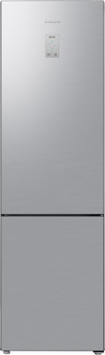 Холодильник с морозильником Samsung RB37A5411SA/WT - 