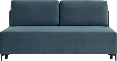 Диван KRONES Титан (велюр лазурный) -