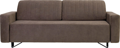 Диван KRONES  Деметра (велюр шоколадный) - 