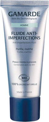 Флюид для лица Gamarde Homme Fluide Anti Imperfections против несовершенств кожи (40мл) -