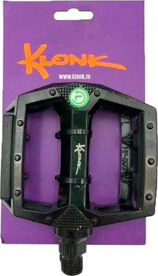 Комплект педалей для велосипеда Klonk 11012 - 