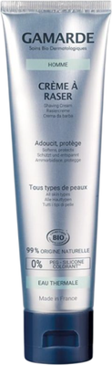 Крем для бритья Gamarde Homme Creme A Raser (100мл) - 