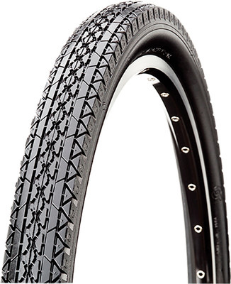 Велопокрышка CST Wirebead City С712 / 54-406 (черный) - 