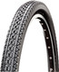 Велопокрышка CST Wirebead City С712 / 54-406 (черный) - 