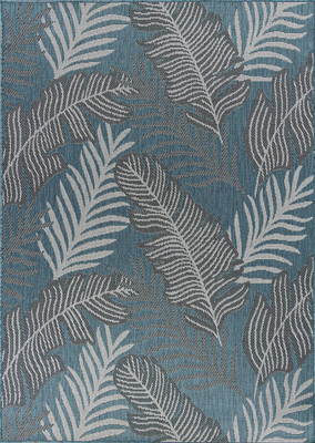 Циновка Merinos Kair S132-STAN-BLUE (1.6х2.3) -