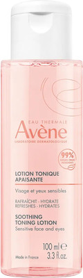 Лосьон для лица Avene Тонизирующий успокаивающий (100мл) -