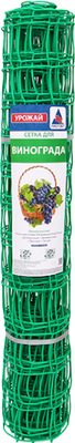 Сетка садовая Протэкт Для винограда / 3482 (10м, зеленый) - 