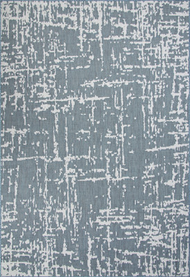 Циновка Merinos Kair S136-STAN-BLUE (1.2х1.7) -