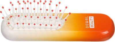 

Расческа, Beauty Caramel мини / DBCL425orange-white
