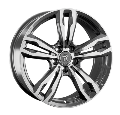 

Литой диск, GA27 19x8" 5x120мм DIA 59.6мм ET 41мм GMF