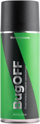 

Очиститель cледов насекомых, AirLine BugOFF / SS442