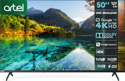 Телевизор Artel A50PUCH010 (черный) -